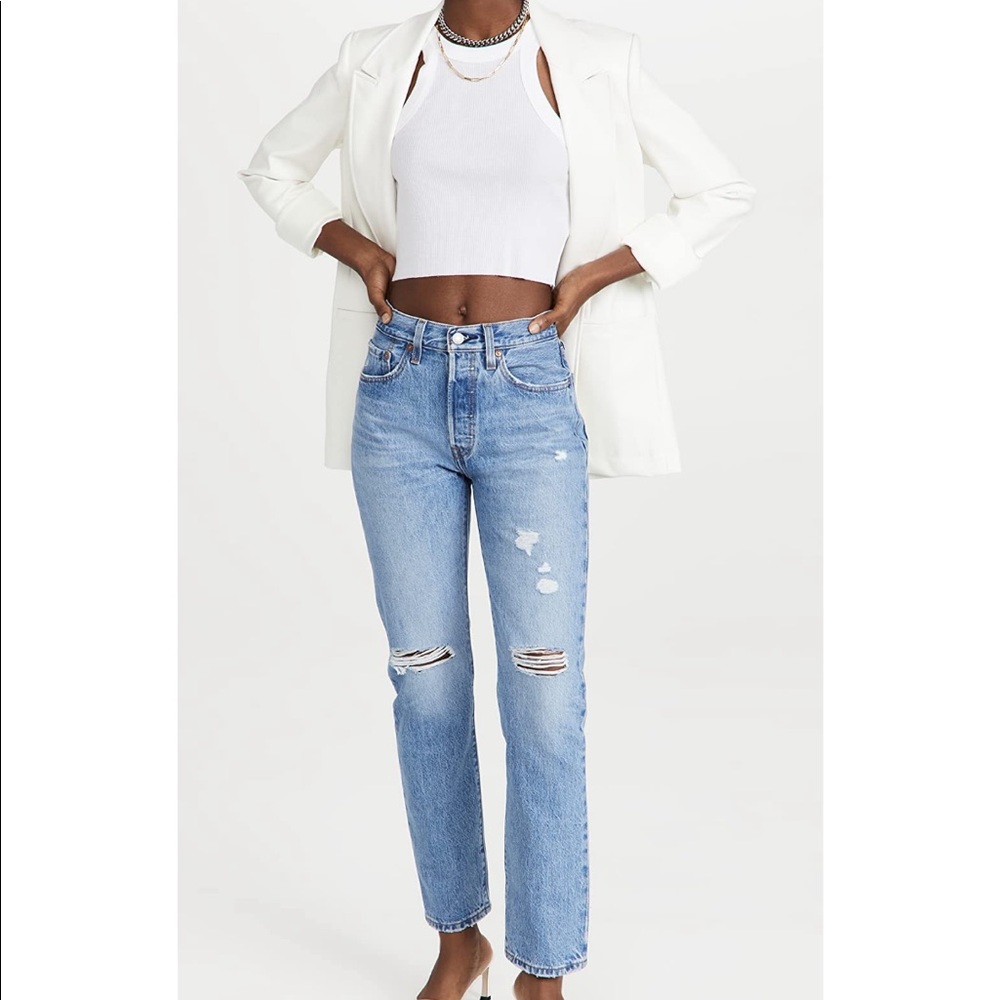Levi’s 501 Jean